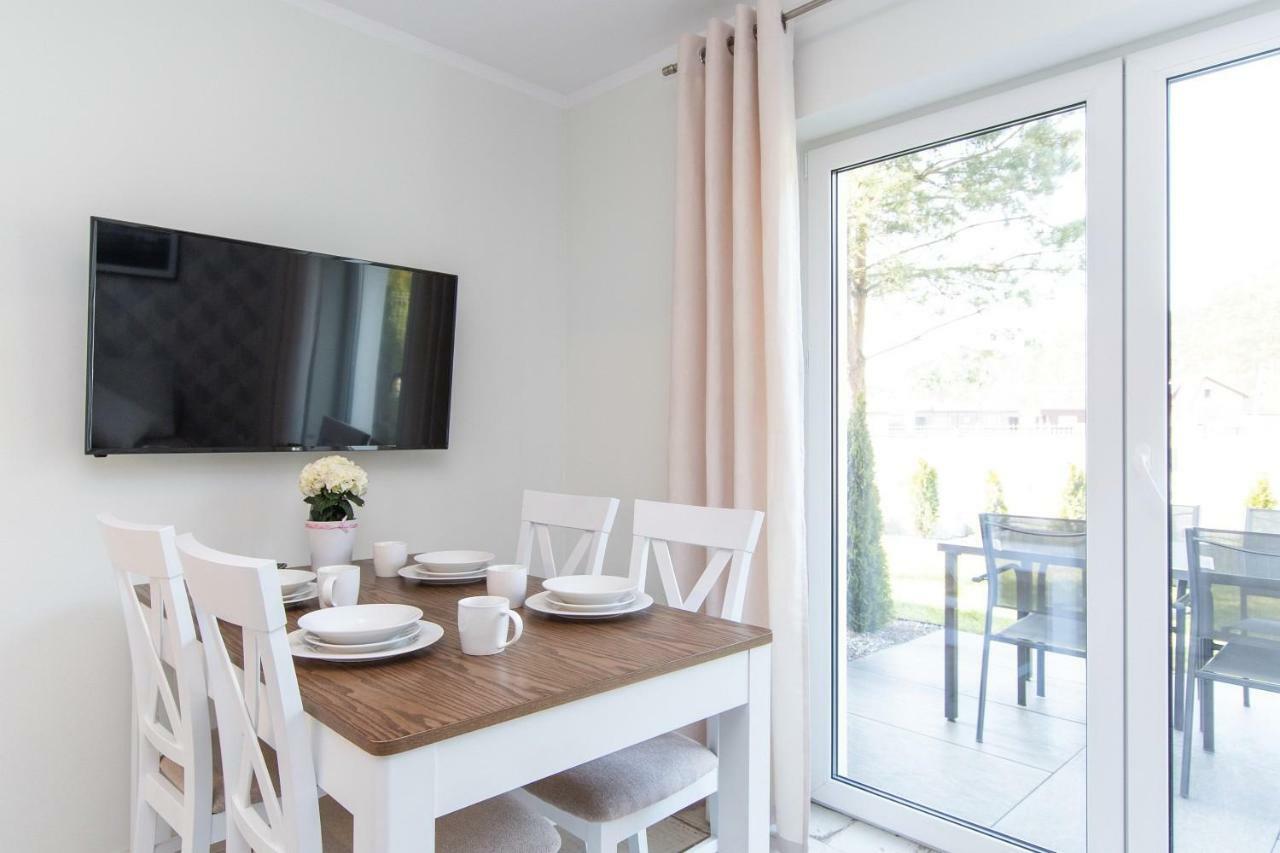 Apartamenty Bieg Ustka Exterior photo
