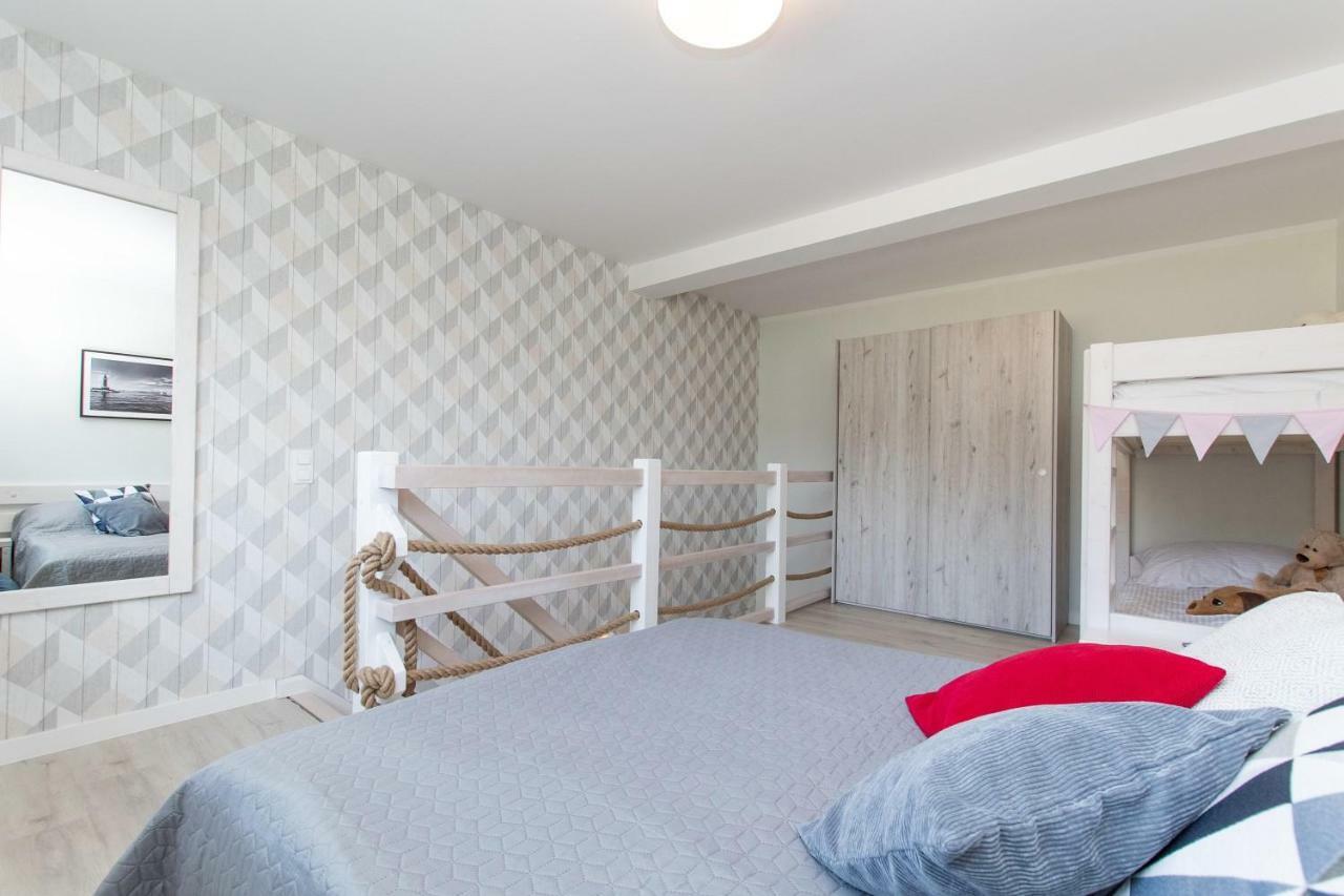 Apartamenty Bieg Ustka Exterior photo