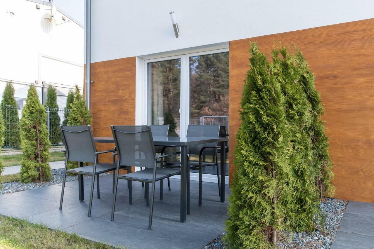 Apartamenty Bieg Ustka Exterior photo