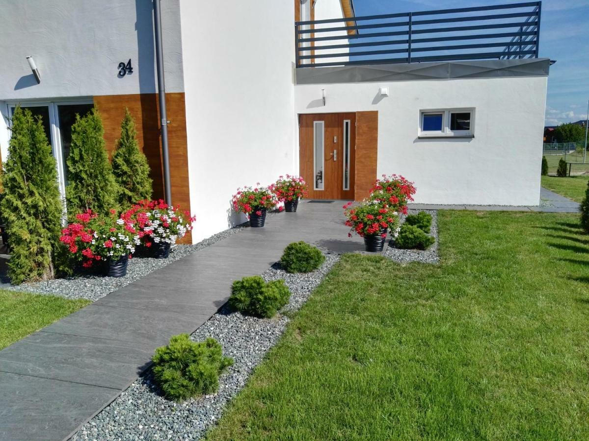 Apartamenty Bieg Ustka Exterior photo